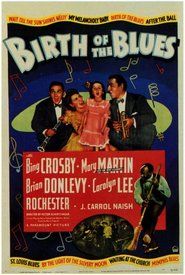 Birth of the Blues - movie with Bing Crosby.