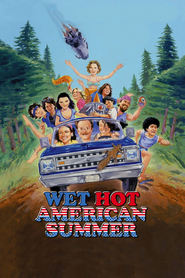 Wet Hot American Summer - movie with Janeane Garofalo.