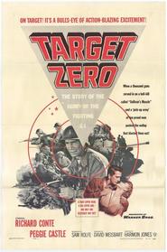 Target Zero - movie with Chuck Connors.