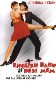 English Babu Desi Mem - movie with Sonali Bendre.