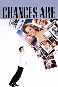 Chances Are - movie with Ryan O'Neal.