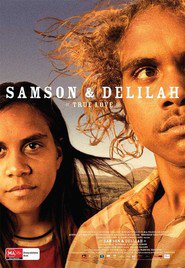 Film Samson and Delilah.