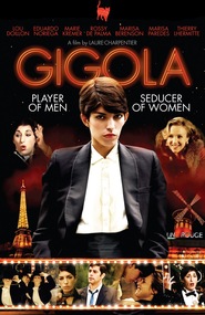 Gigola - movie with Thierry Lhermitte.