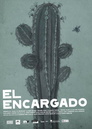 El encargado - movie with Enrique Villen.
