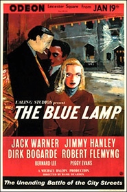 The Blue Lamp - movie with Dirk Bogarde.