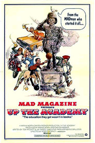 Up the Academy is the best movie in Hutch Parker filmography.