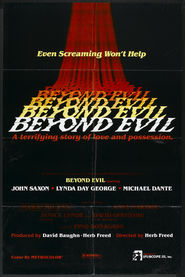 Beyond Evil - movie with John Saxon.