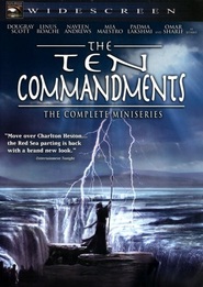 The Ten Commandments is the best movie in Simon De Selva filmography.
