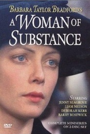 TV series A Woman of Substance.