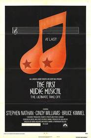 The First Nudie Musical is the best movie in Alan Abelew filmography.
