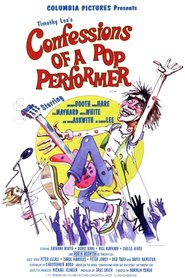 Film Confessions of a Pop Performer.