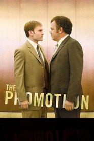 The Promotion - movie with John C. Reilly.
