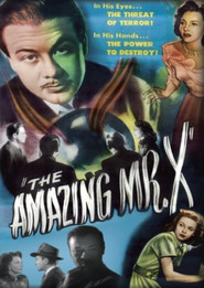 Film The Amazing Mr. X.