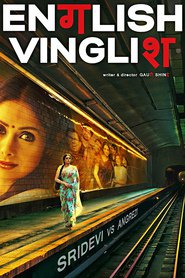 English Vinglish - movie with Sridevi.