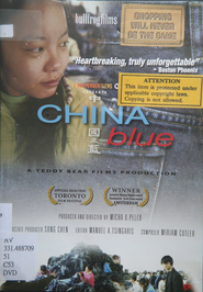 Film China Blue.