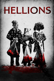 Hellions - movie with Peter DaCunha.