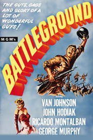 Battleground - movie with Van Johnson.