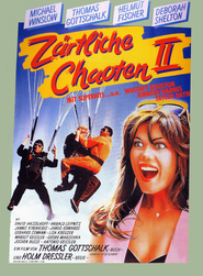 Zartliche Chaoten II - movie with David Hasselhoff.