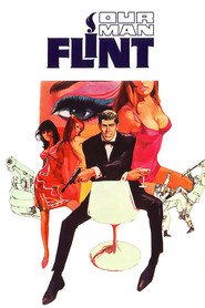 Our Man Flint - movie with James Coburn.