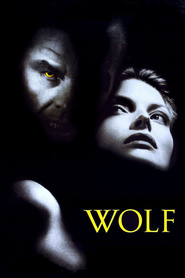 Wolf - movie with James Spader.