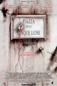 Piazza delle cinque lune is the best movie in Giancarlo Giannini filmography.