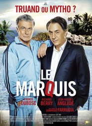 Le marquis - movie with Jean-Hugues Anglade.