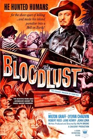 Bloodlust! - movie with Walter Brooke.