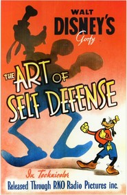 Animation movie The Art of Self Defense.