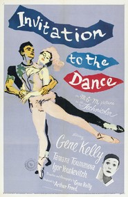 Invitation to the Dance - movie with Gene Kelly.