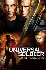 Universal Soldier: Day of Reckoning - movie with David Jensen.