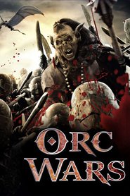 Orc Wars - movie with Adam Johnson.