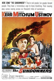 The Sundowners - movie with Robert Mitchum.