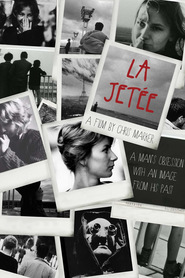 La jetee - movie with Jean Negroni.