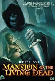 La mansion de los muertos vivientes - movie with Antonio Mayans.