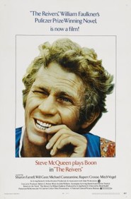 The Reivers - movie with Steve McQueen.