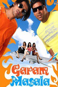 Garam Masala - movie with Paresh Rawal.