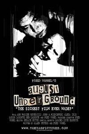August Underground - movie with Joe Knetter.