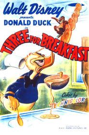 Three for Breakfast - movie with Clarence Nash.
