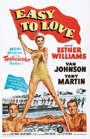 Easy to Love - movie with Esther Williams.