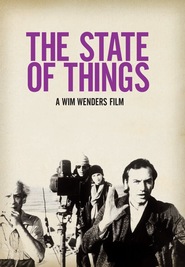 Der Stand der Dinge - movie with Geoffrey Carey.