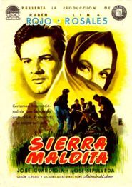 Sierra maldita - movie with Manuel Zarzo.