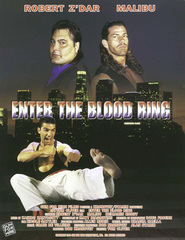 Film Enter the Blood Ring.