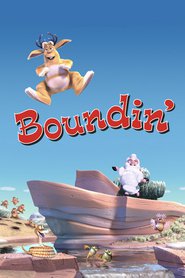 Animation movie Boundin'.