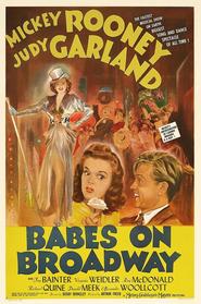 Babes on Broadway - movie with Donald Meek.