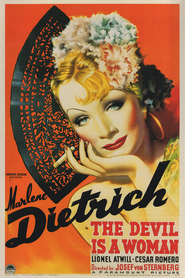 The Devil Is a Woman - movie with Don Alvarado.