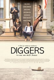 Diggers - movie with Lauren Ambrose.