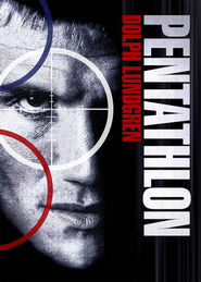 Pentathlon - movie with Dolph Lundgren.