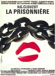 La prisonniere is the best movie in Dany Carrel filmography.