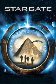 Stargate - movie with Mili Avital.