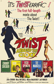 Twist Around the Clock is the best movie in Clay Cole filmography.